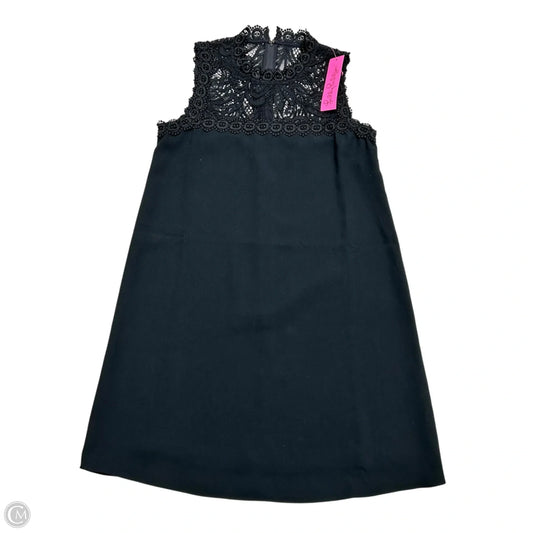 Dress Designer By Lilly Pulitzer In Black, Size: S