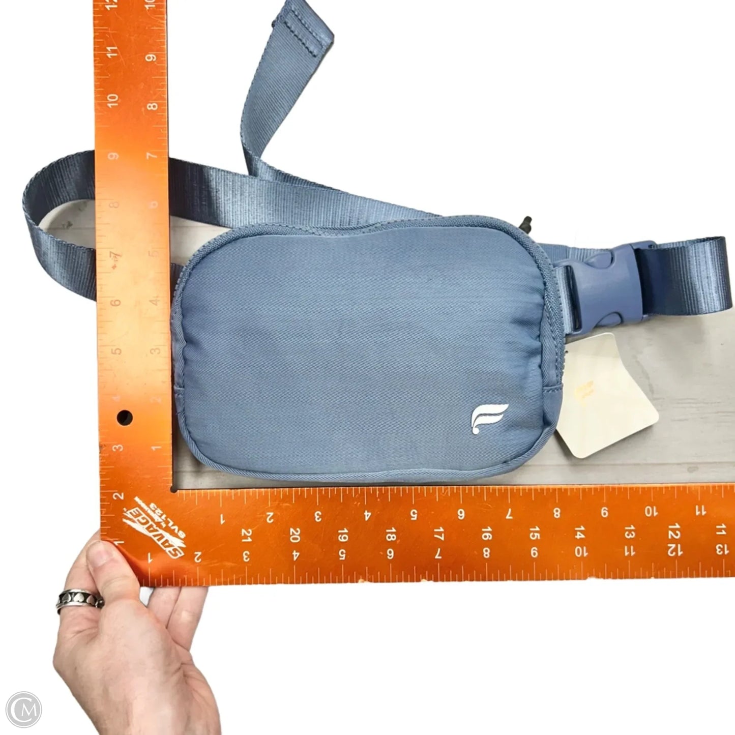 Belt Bag By Fabletics, Size: Small