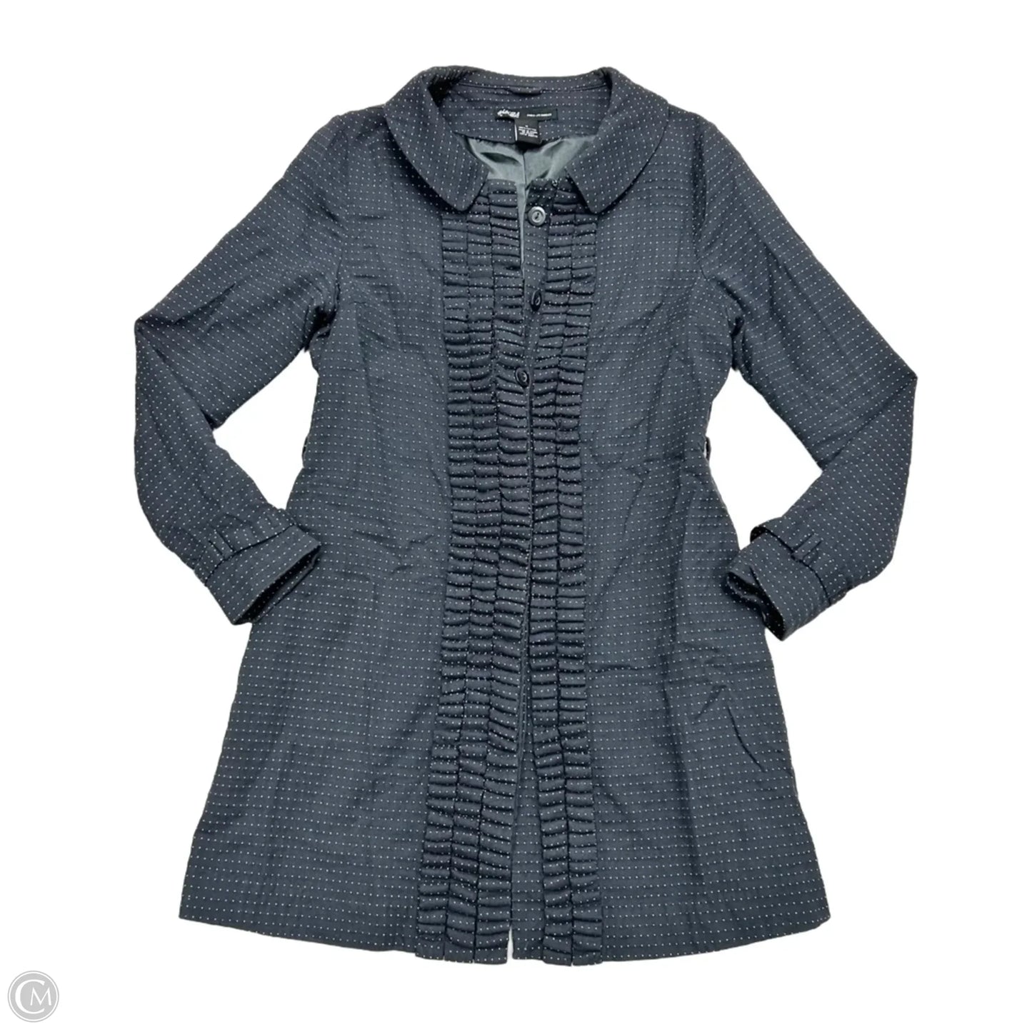 Jacket Other By Hale Bob In Polkadot Pattern, Size: M