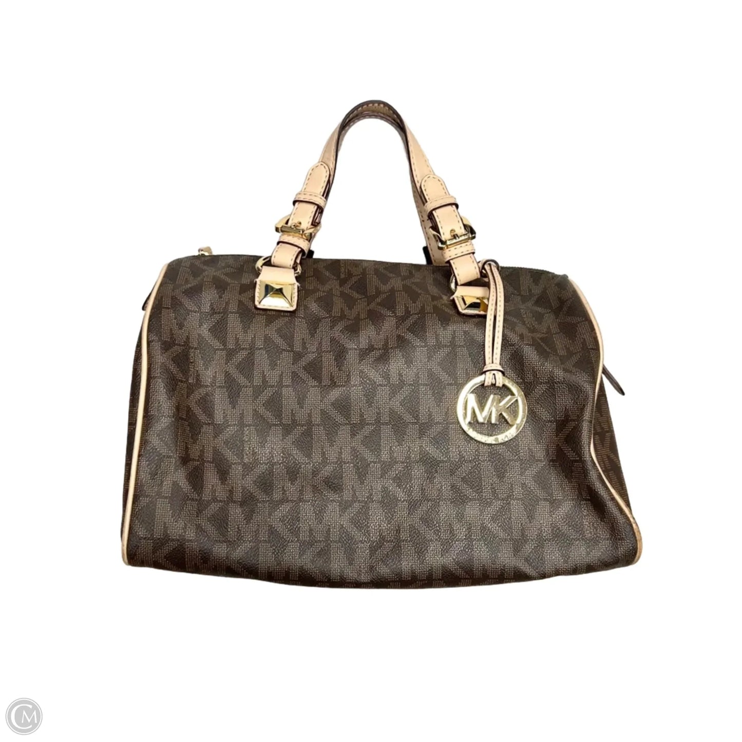 Handbag Designer By Michael By Michael Kors, Size: Medium