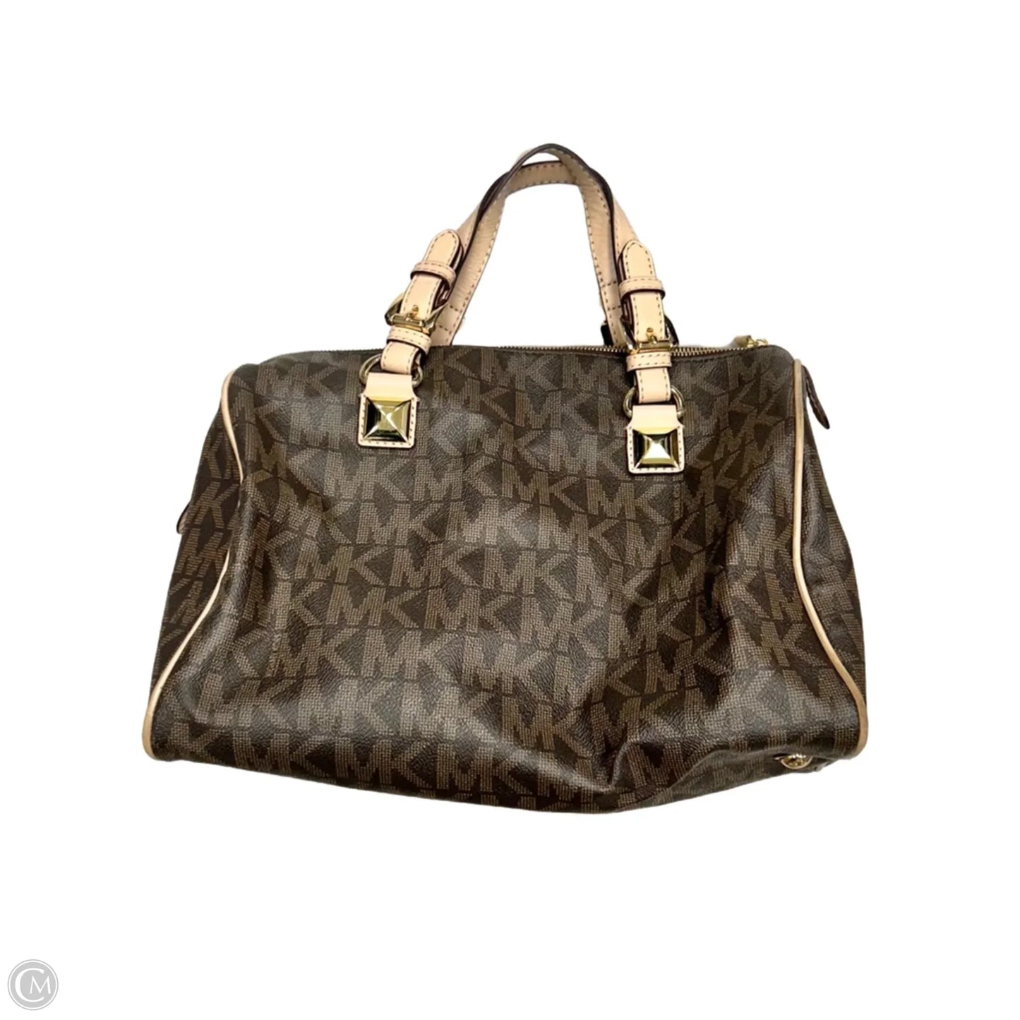 Handbag Designer By Michael By Michael Kors, Size: Medium