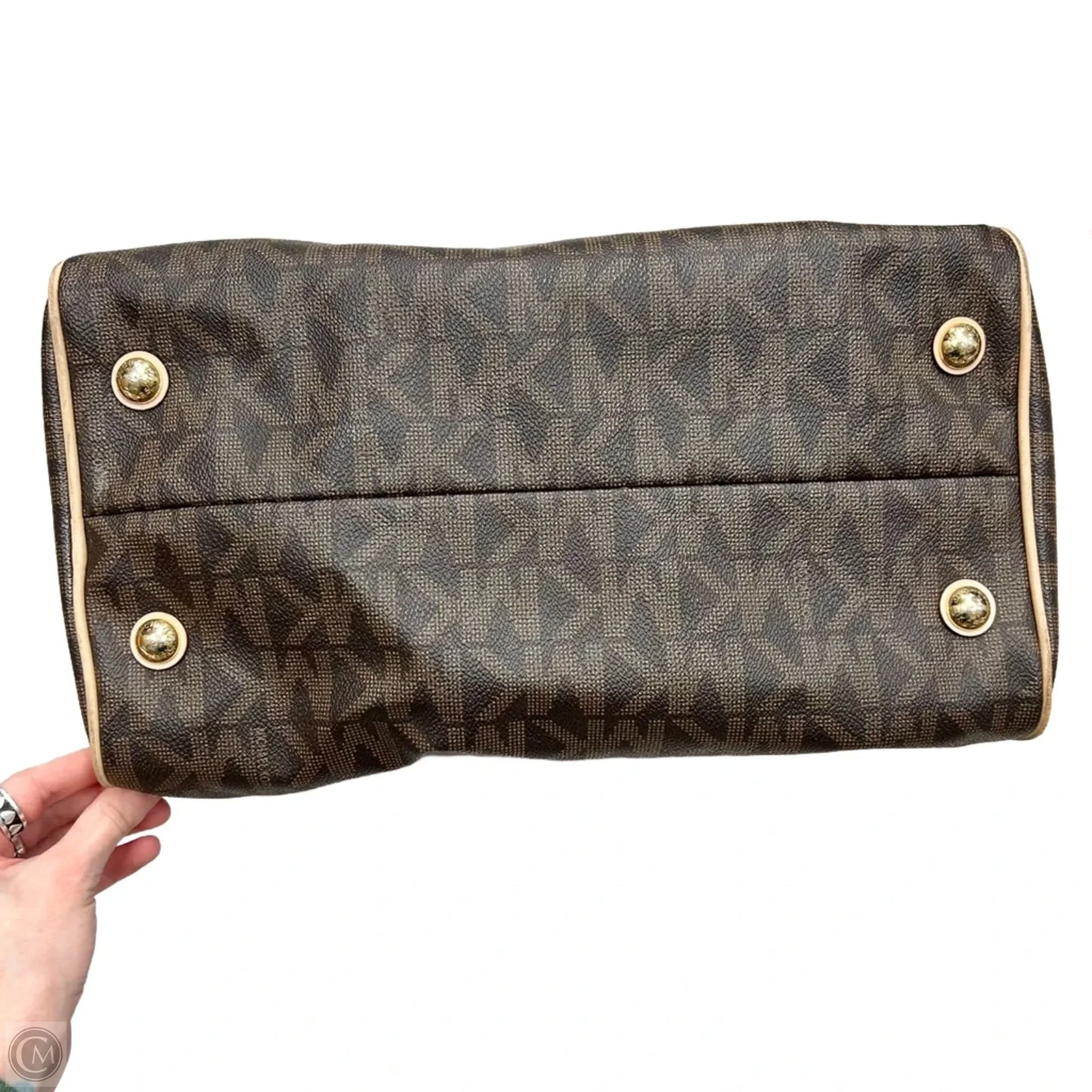 Handbag Designer By Michael By Michael Kors, Size: Medium