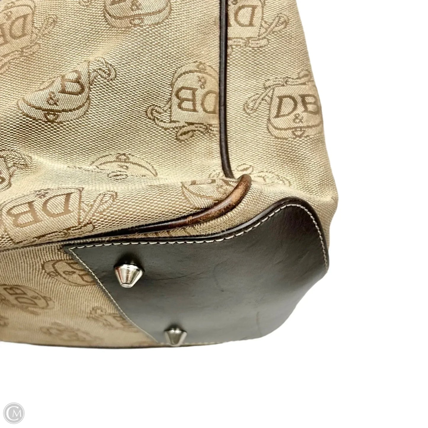 Handbag Designer By Dooney And Bourke, Size: Large