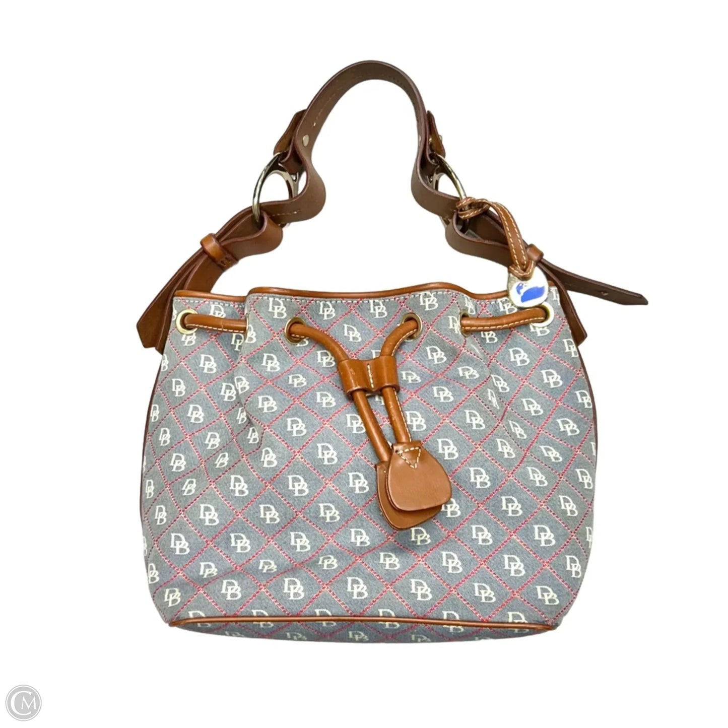 Handbag Designer By Dooney And Bourke, Size: Medium