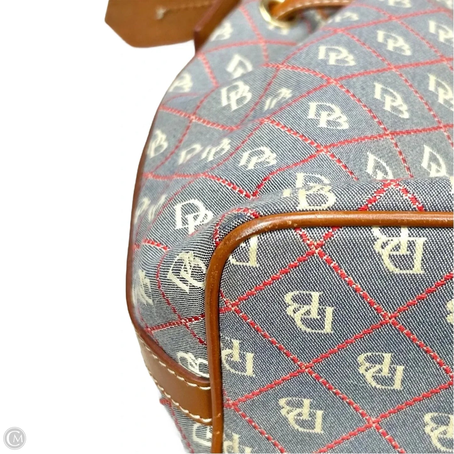 Handbag Designer By Dooney And Bourke, Size: Medium