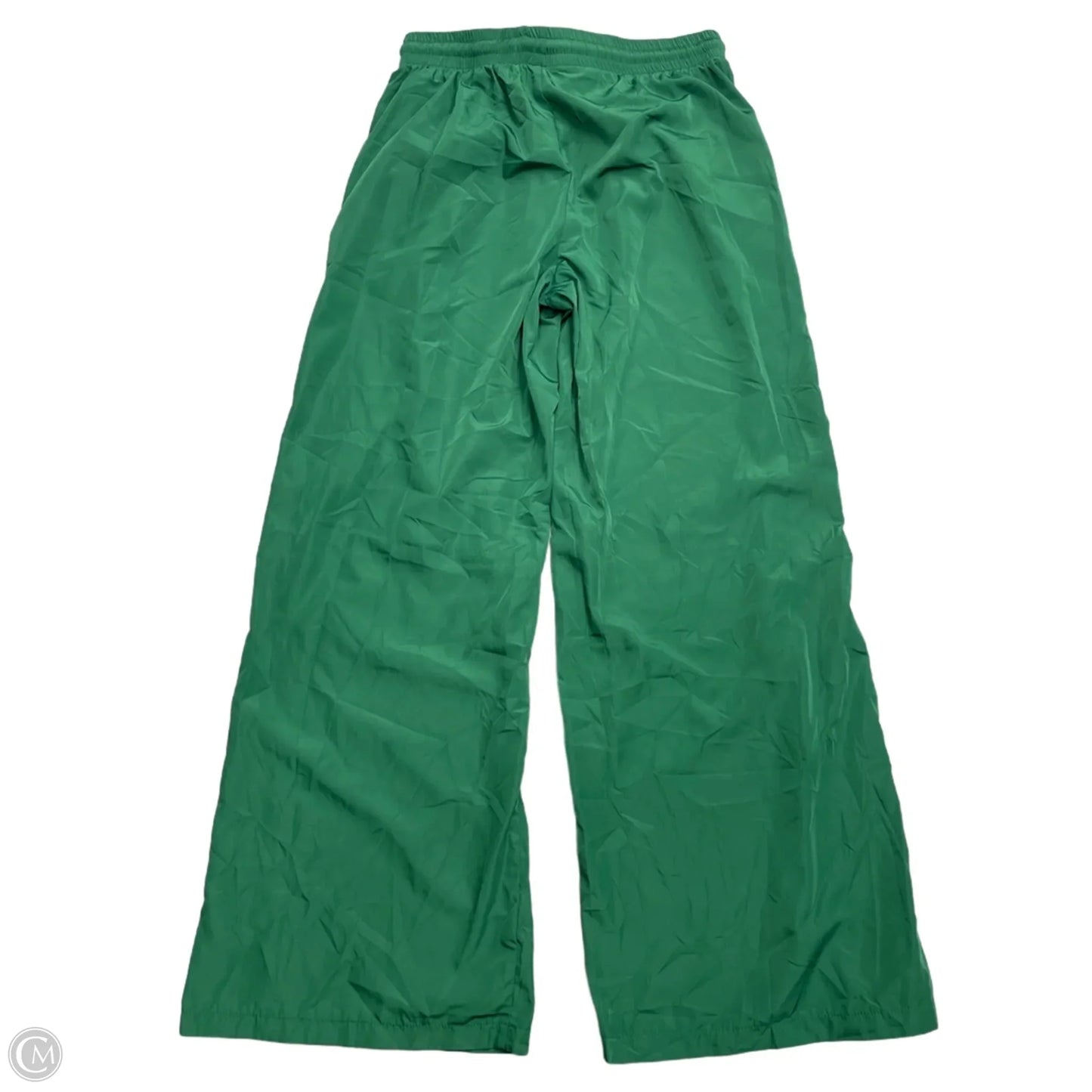 Athletic Pants By Edikted In Green, Size: M