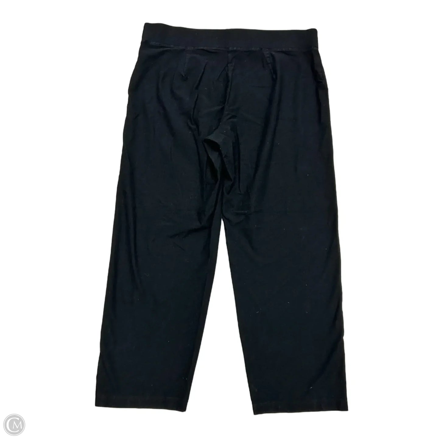 Pants Dress By Eileen Fisher In Black, Size: Lp