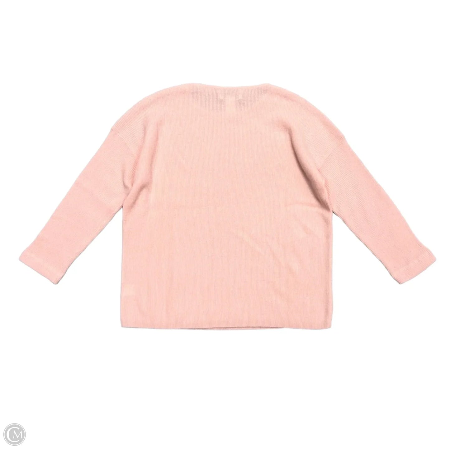 Sweater Cashmere By Nordstrom In Pink, Size: S