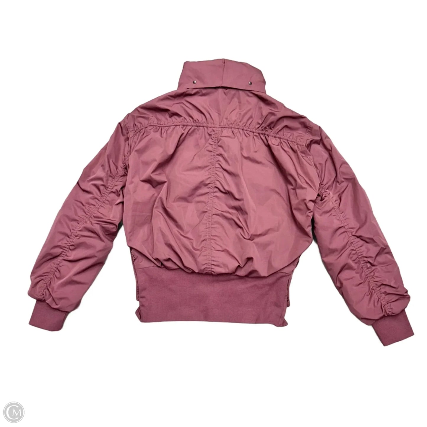 Jacket Utility By Athleta In Mauve, Size: Xs