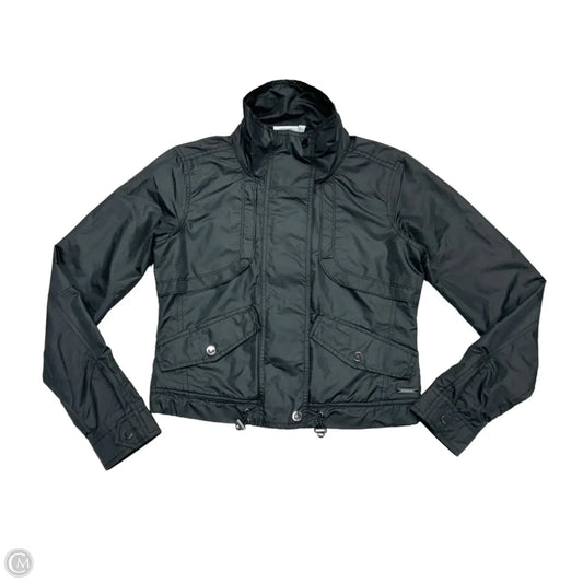 Jacket Utility By Athleta In Black, Size: Xxs