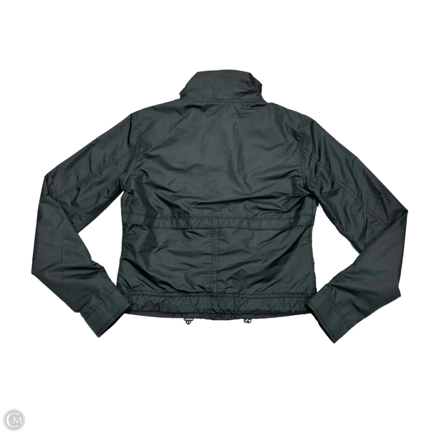 Jacket Utility By Athleta In Black, Size: Xxs