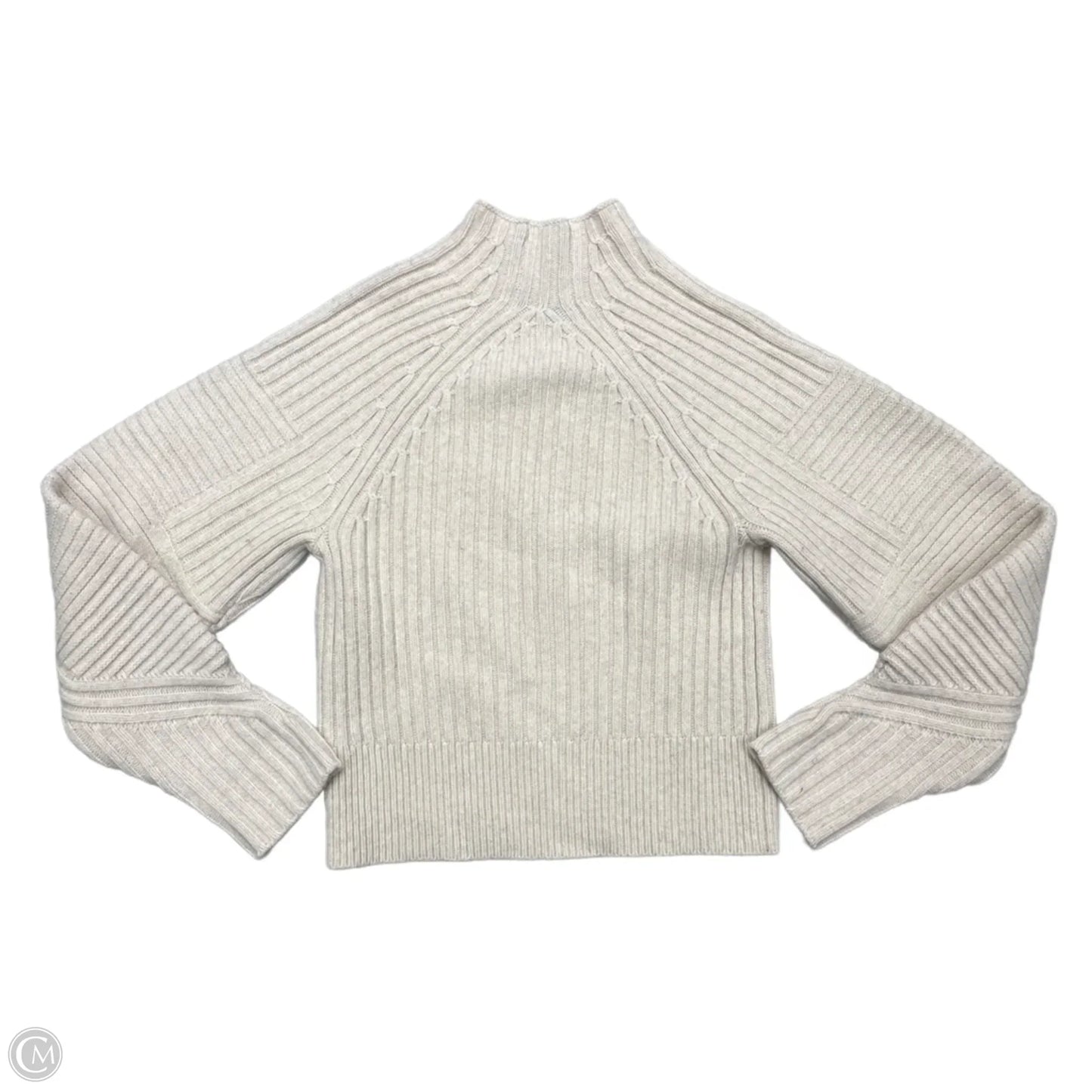 Sweater By Rag And Bone In Cream, Size: M