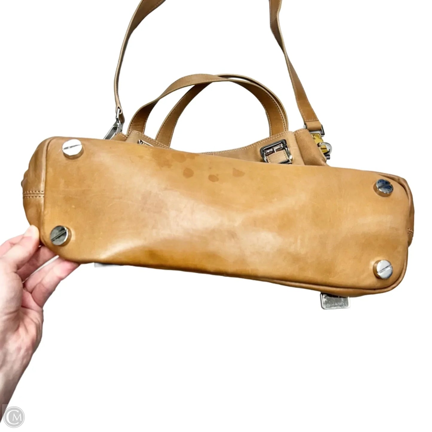 Handbag Designer By Michael Kors, Size: Large