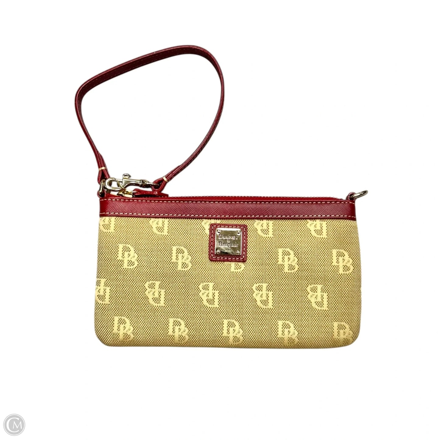 Wristlet Designer By Dooney And Bourke, Size: Large