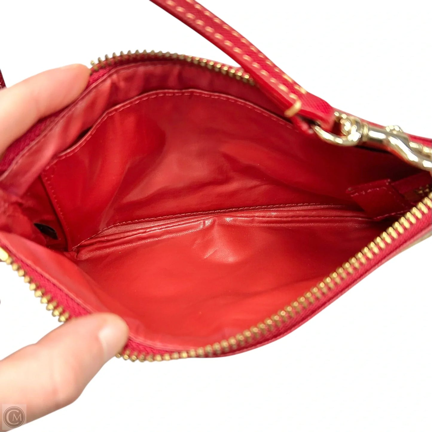 Wristlet Designer By Dooney And Bourke, Size: Large