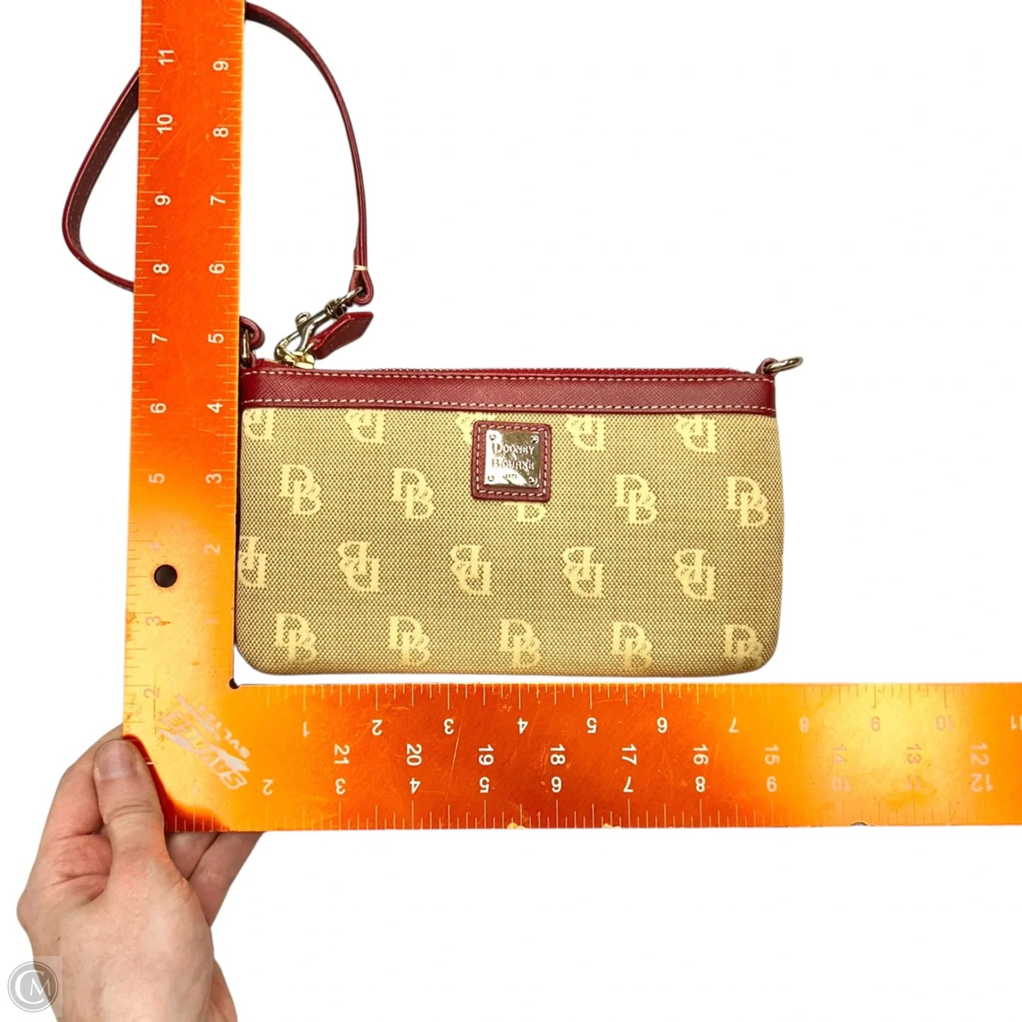 Wristlet Designer By Dooney And Bourke, Size: Large