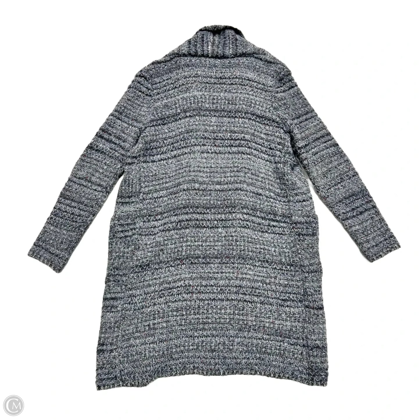 Sweater Cardigan By Anthropologie In Blue, Size: Xs