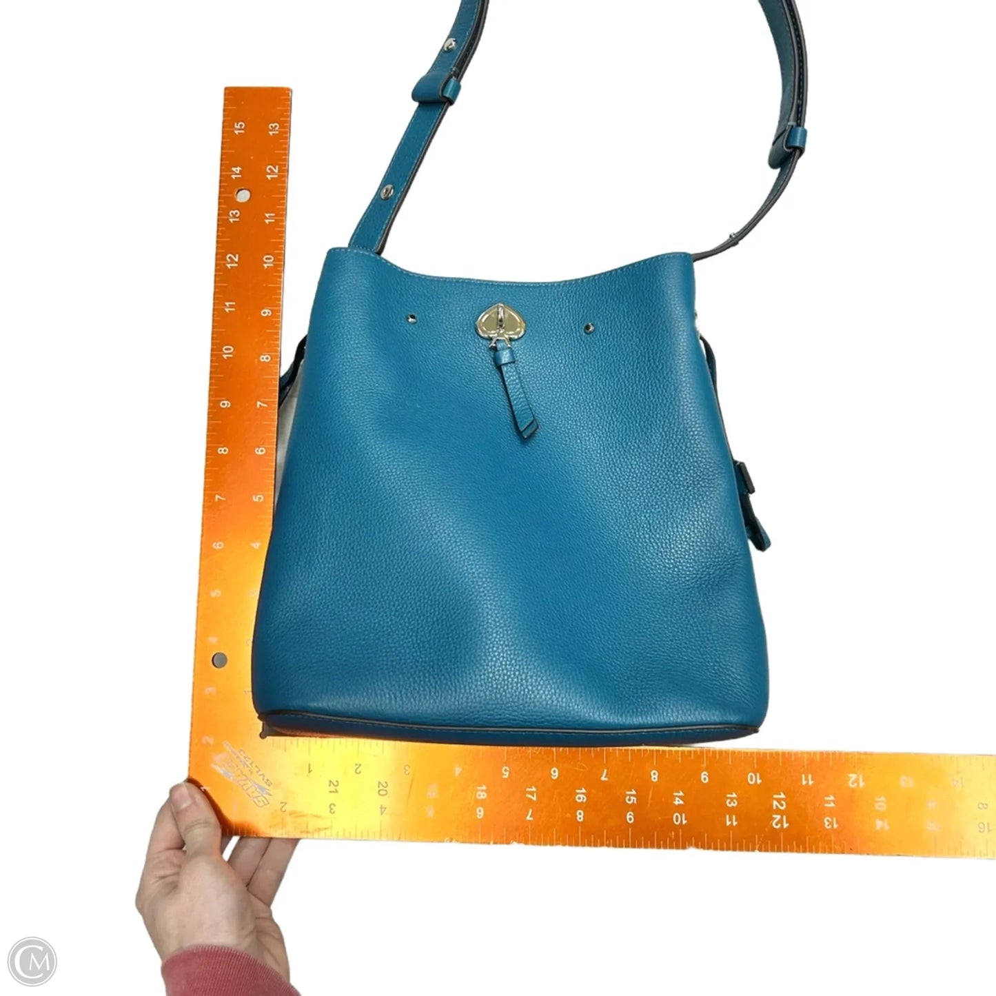 Crossbody Designer By Kate Spade, Size: Medium