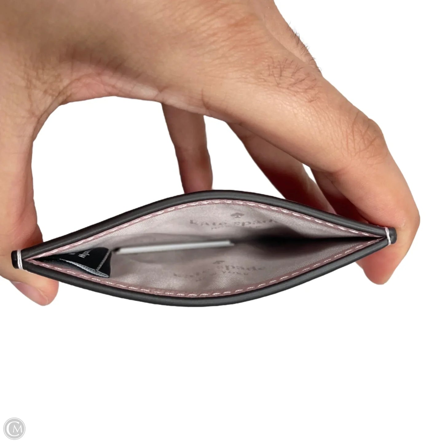 Id/card Holder Designer By Kate Spade, Size: Small