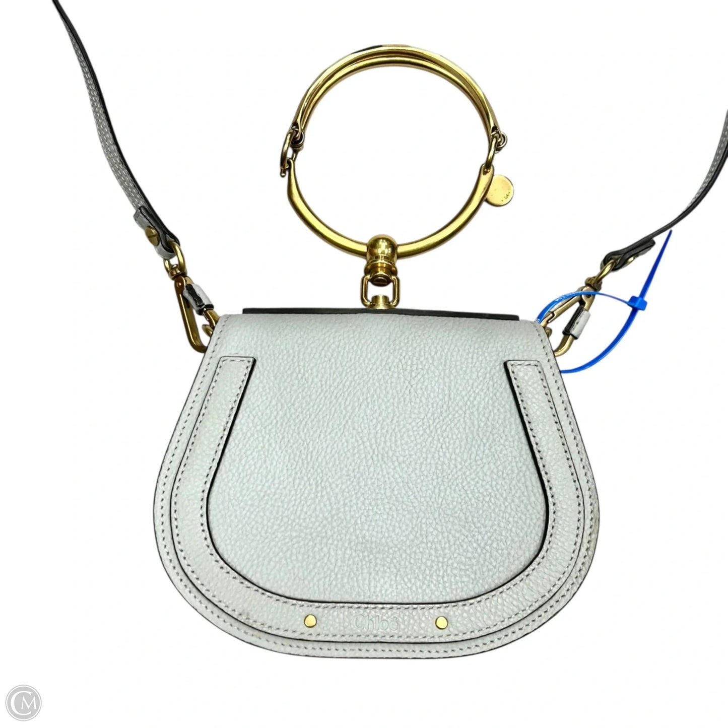Crossbody Luxury Designer By Chloe, Size: Small