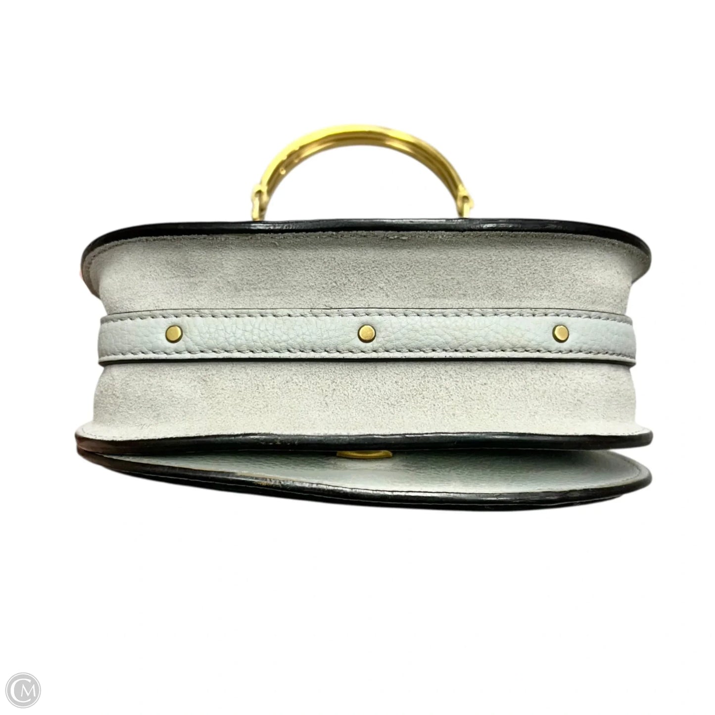 Crossbody Luxury Designer By Chloe, Size: Small