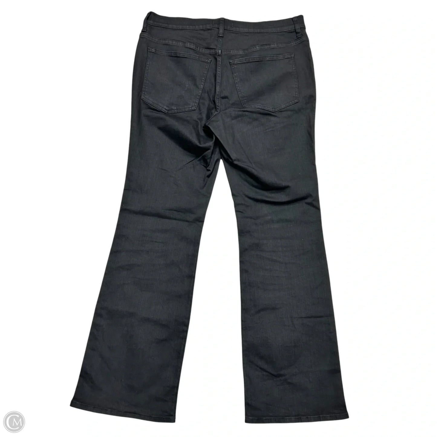Pants Wide Leg By Madewell In Black, Size: 14
