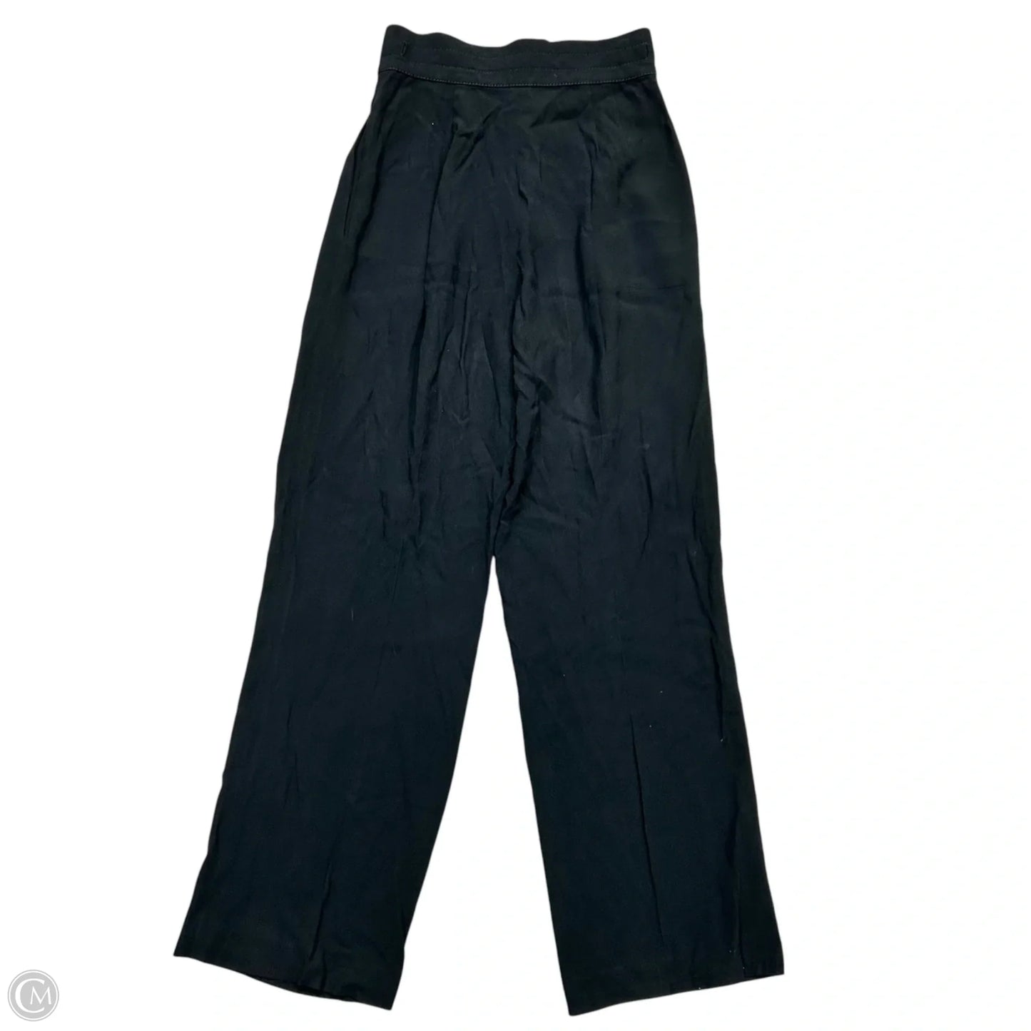 Pants Luxury Designer By Marc Jacobs In Black, Size: 2
