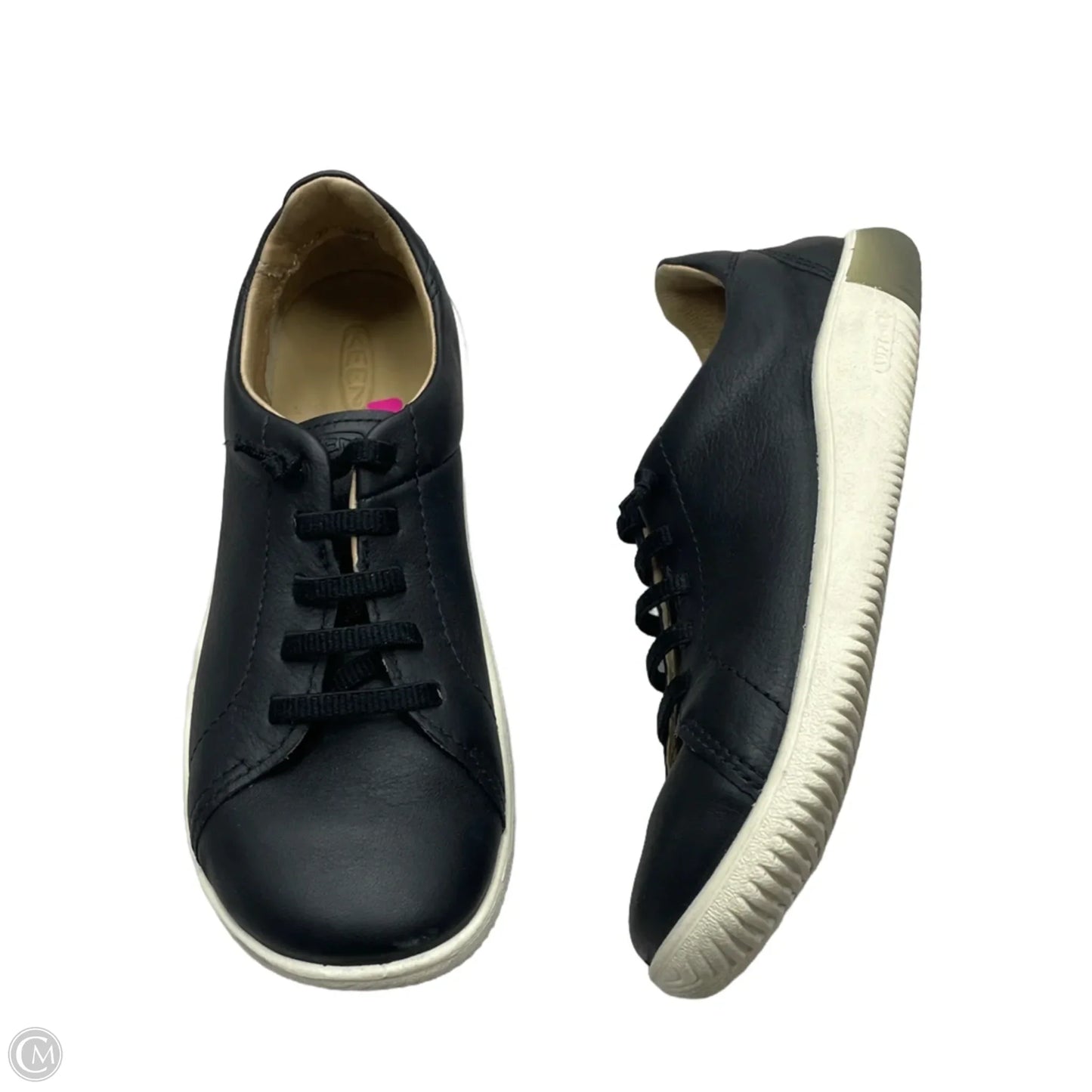 Shoes Sneakers By Keen In Black, Size: 6