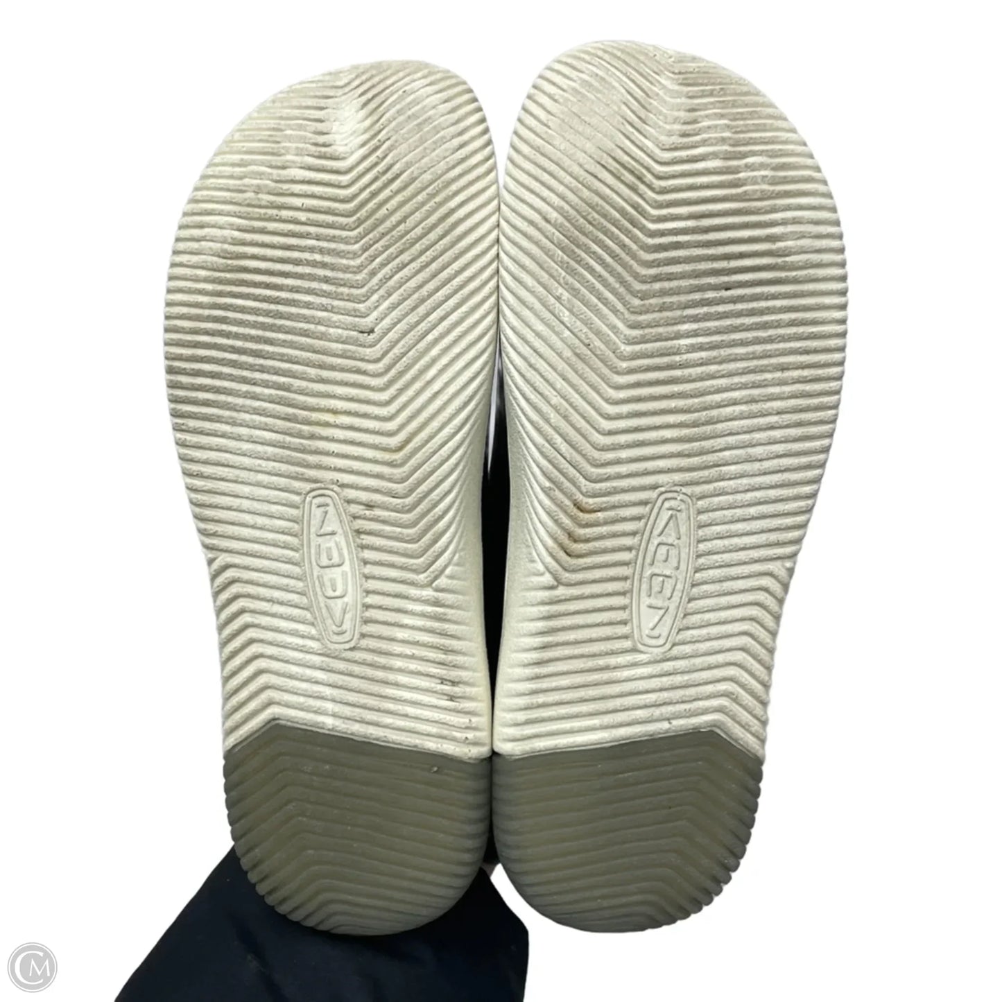 Shoes Sneakers By Keen In Black, Size: 6