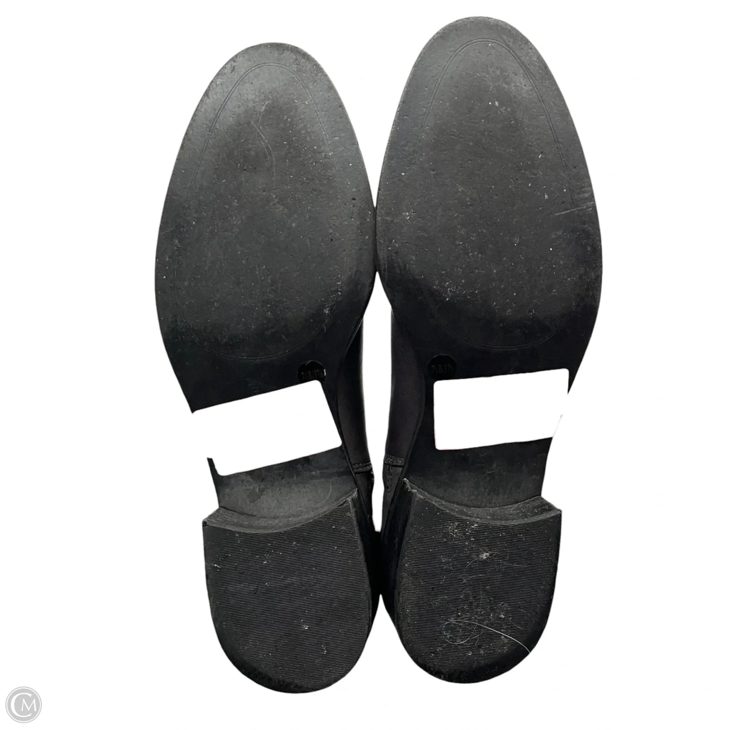 Boots Knee Flats By Bcbgeneration In Grey, Size: 7.5