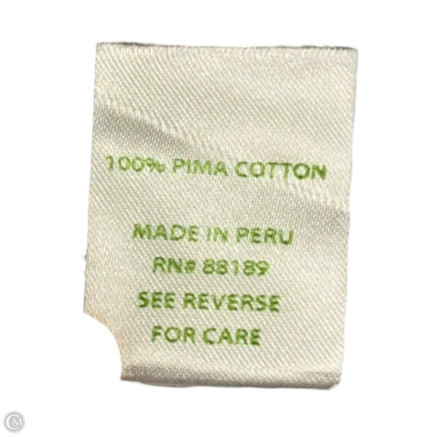 Dress Designer By Lilly Pulitzer In Blue & White, Size: L