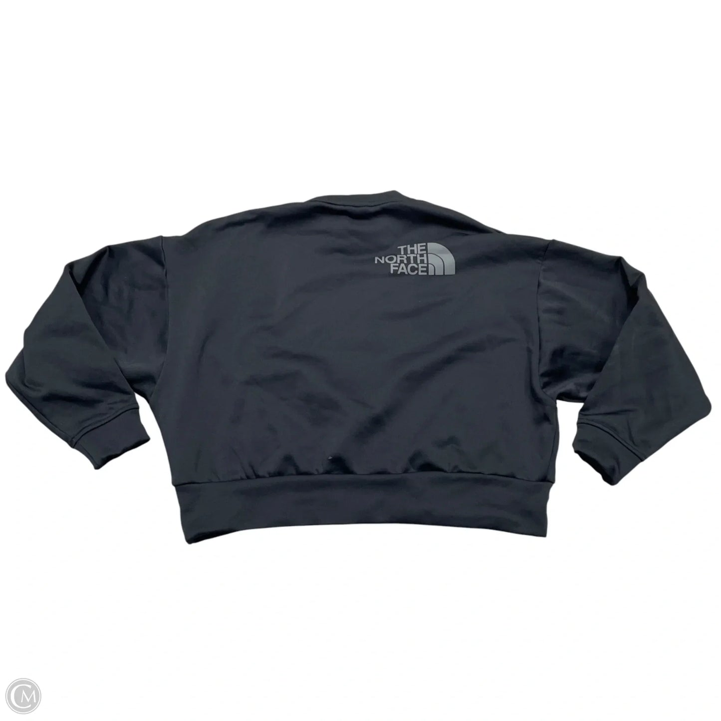 Sweatshirt Crewneck By The North Face In Black, Size: S