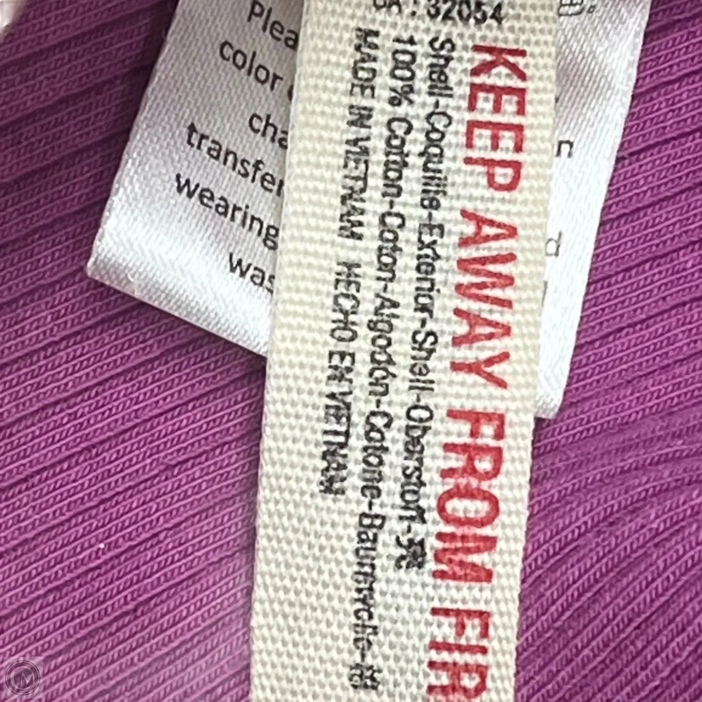 Sweater By Free People In Purple, Size: S