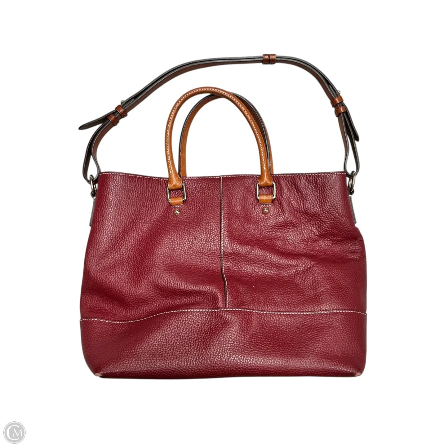 Handbag Designer By Dooney And Bourke, Size: Large