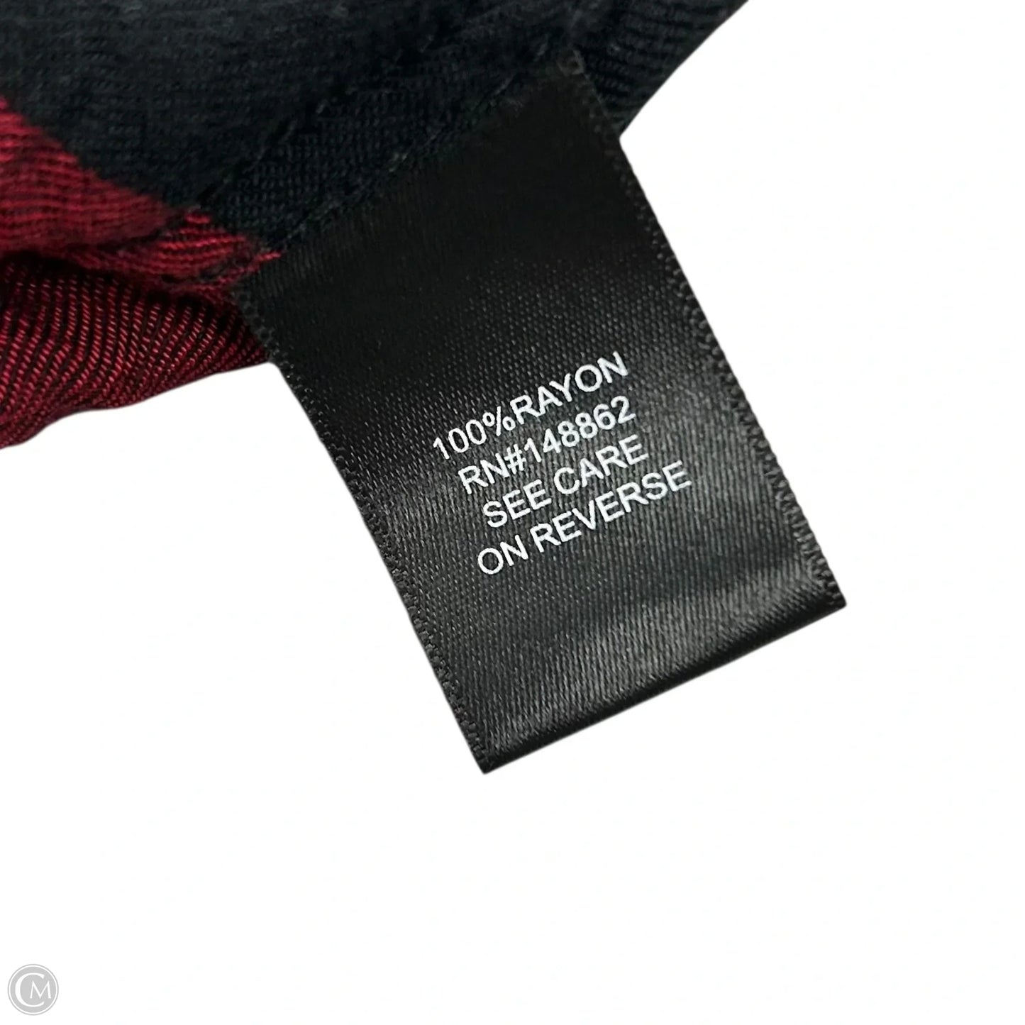 Top Long Sleeve By Torrid In Plaid Pattern, Size: 2x