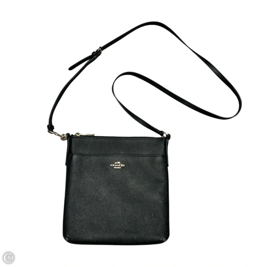 Crossbody Designer By Coach, Size: Small
