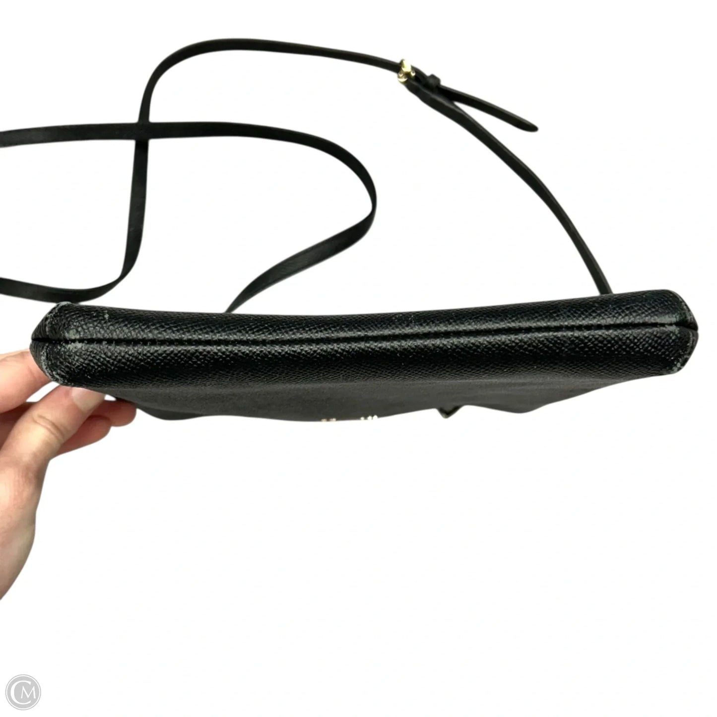 Crossbody Designer By Coach, Size: Small