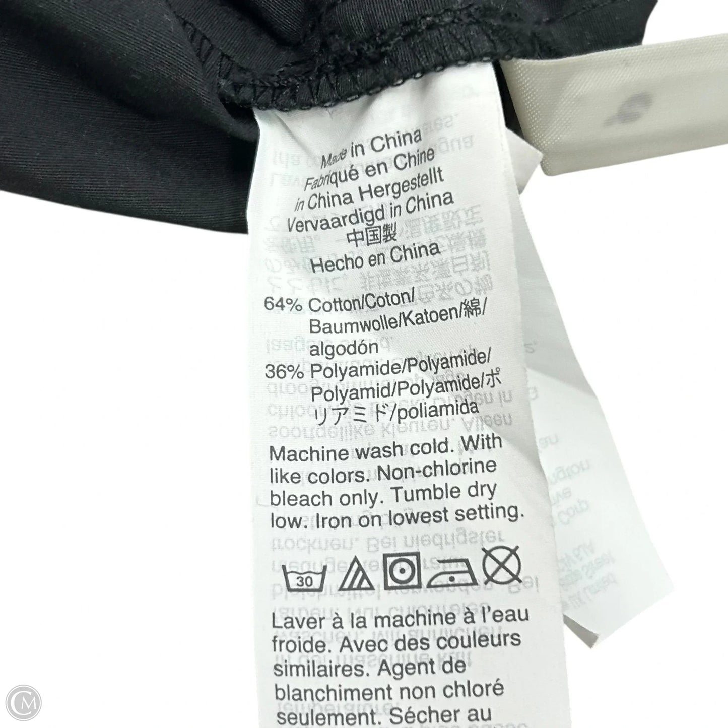 Coat Raincoat By J. Crew In Black, Size: Xs