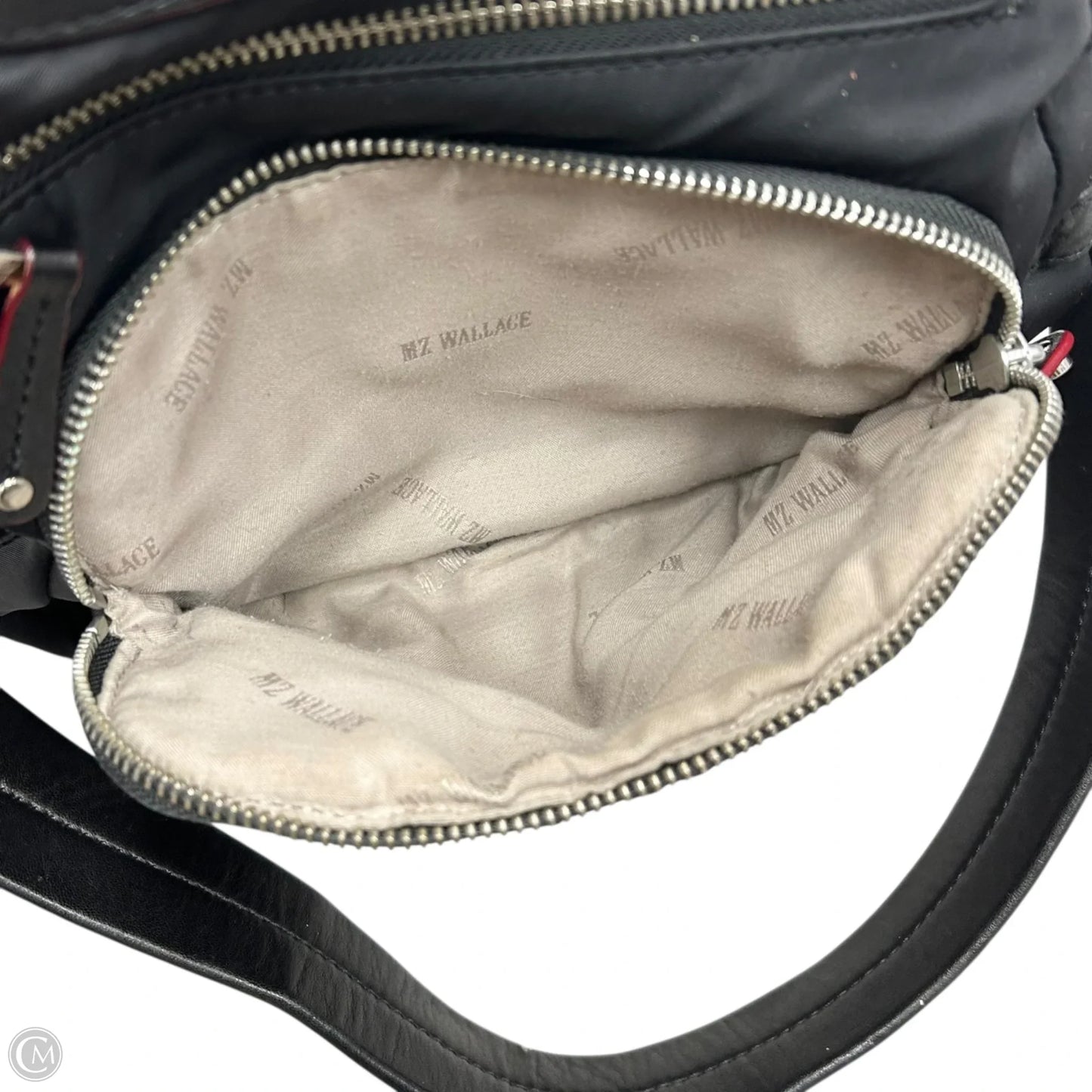 Handbag Designer By Mz Wallace, Size: Medium