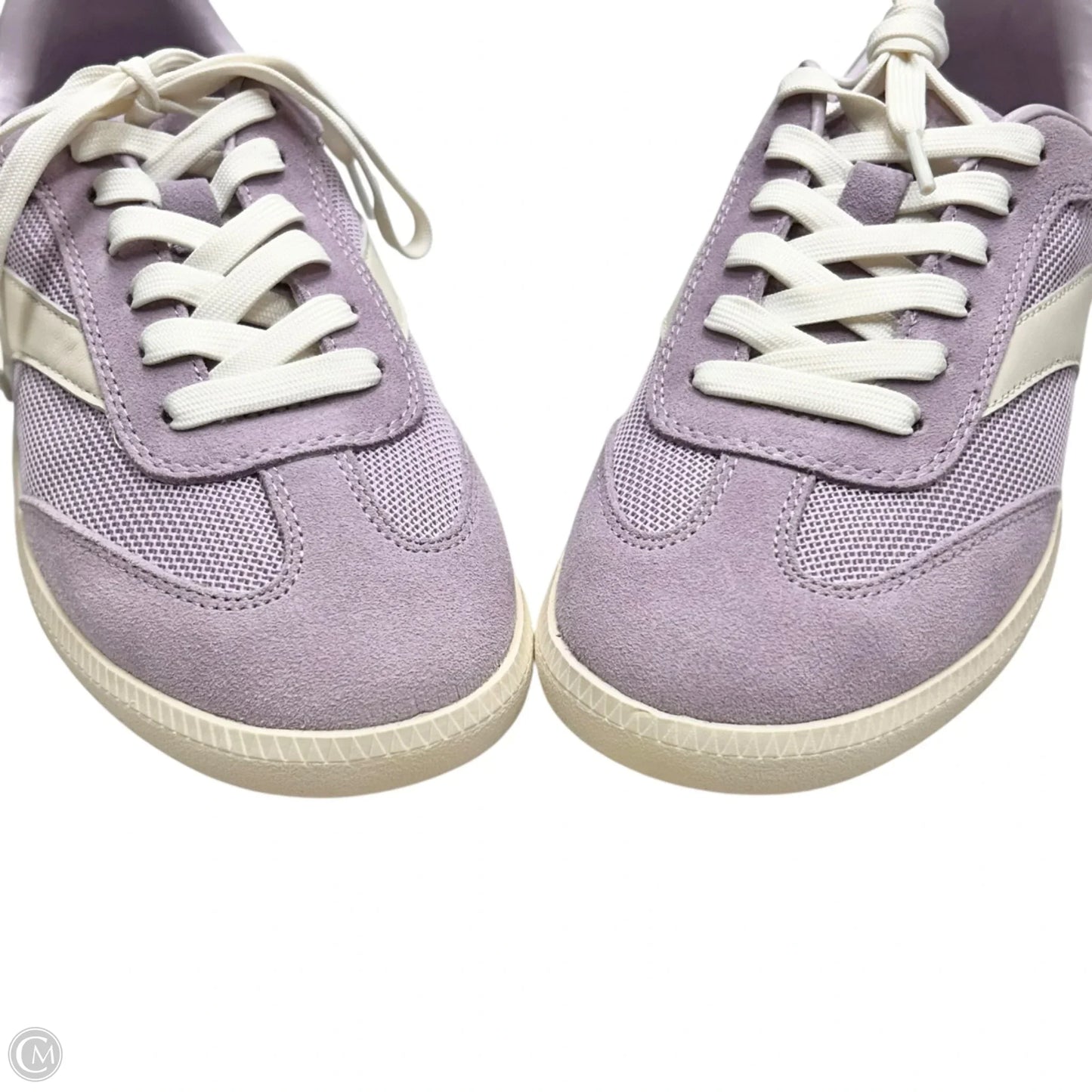 Shoes Sneakers By Aldo In Purple, Size: 8.5