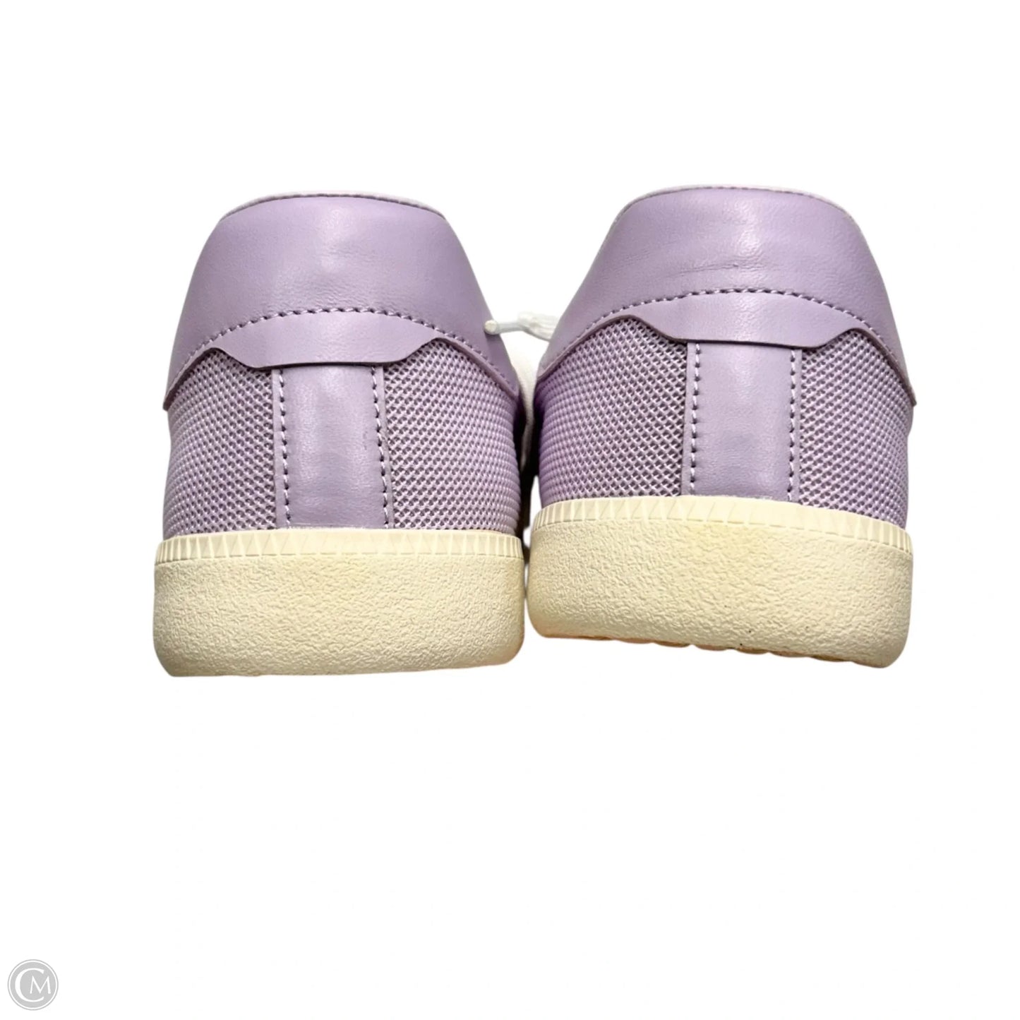 Shoes Sneakers By Aldo In Purple, Size: 8.5
