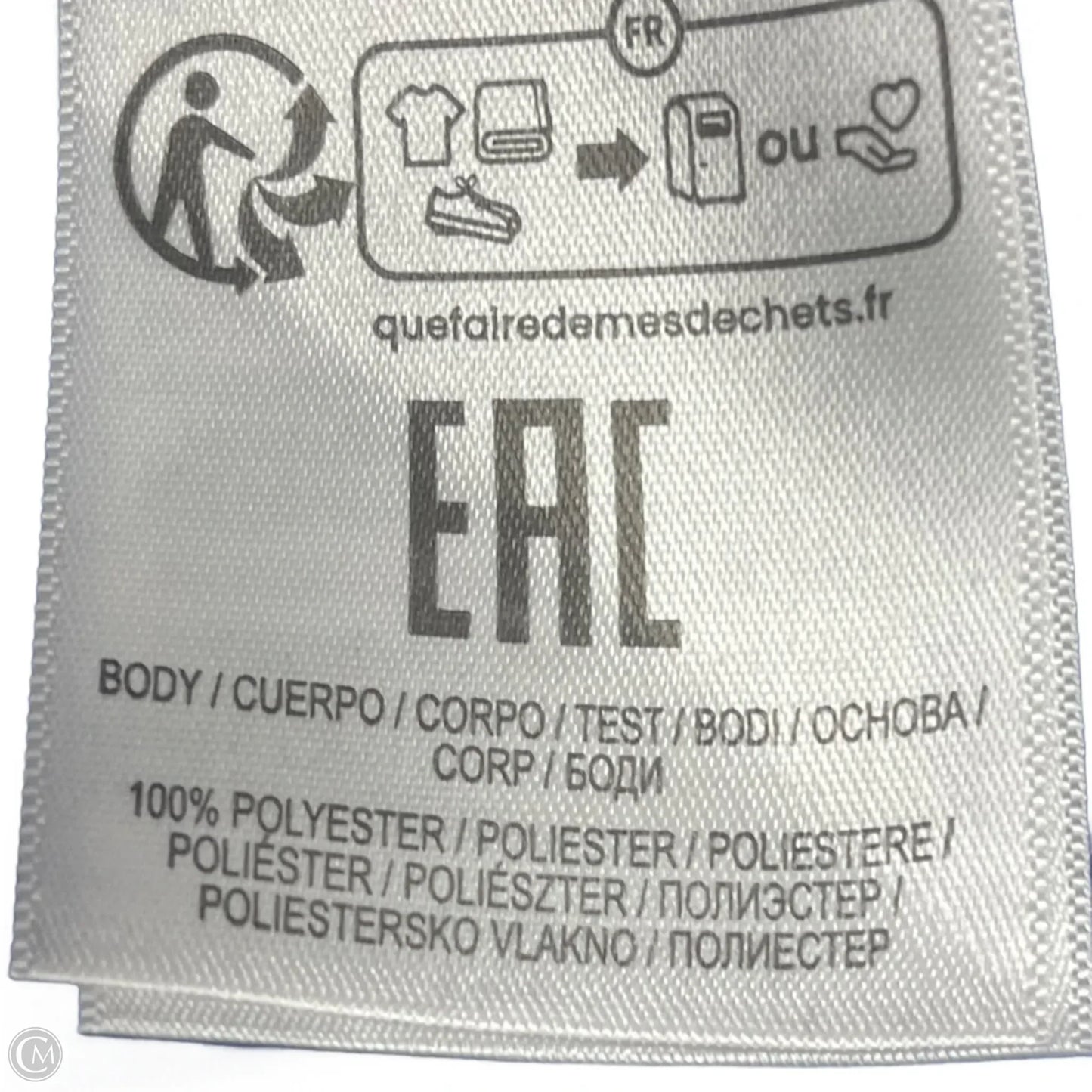 Coat Puffer & Quilted By Saint + Sinner In Blue, Size: S