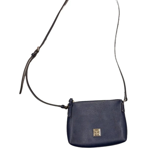 Crossbody Designer By Dooney And Bourke, Size: Small