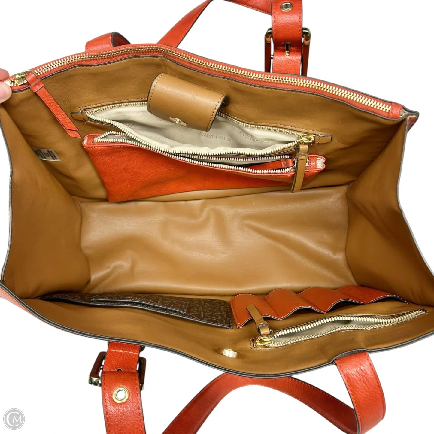 Tote By Calvin Klein, Size: Large