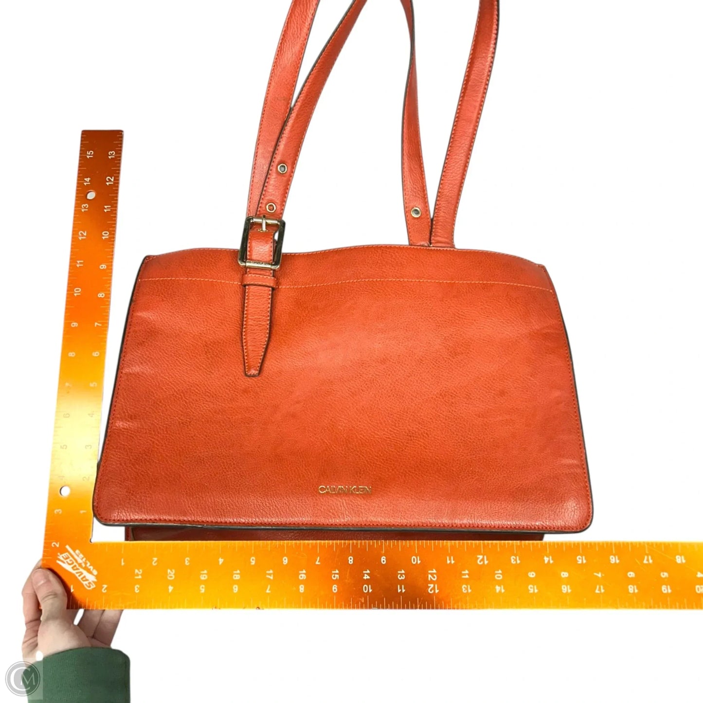 Tote By Calvin Klein, Size: Large