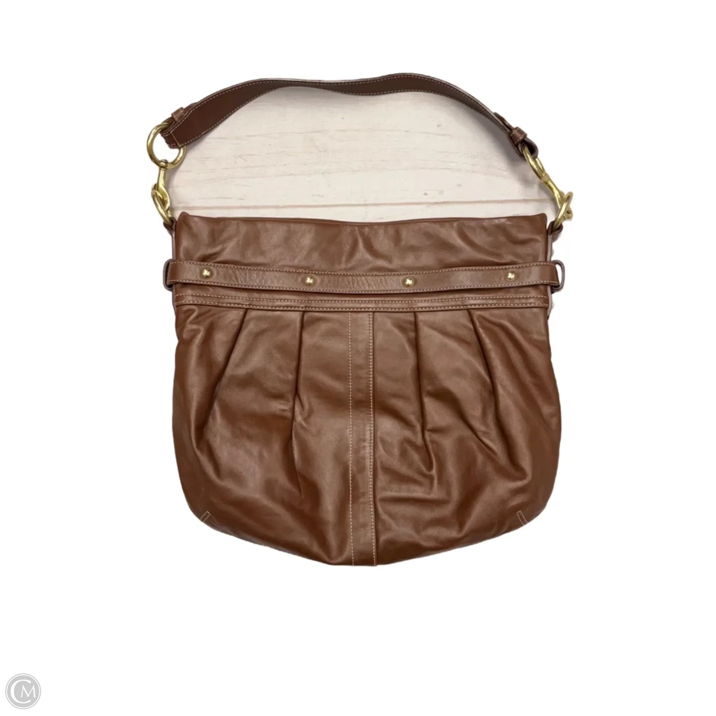 Handbag Designer By Coach, Size: Medium