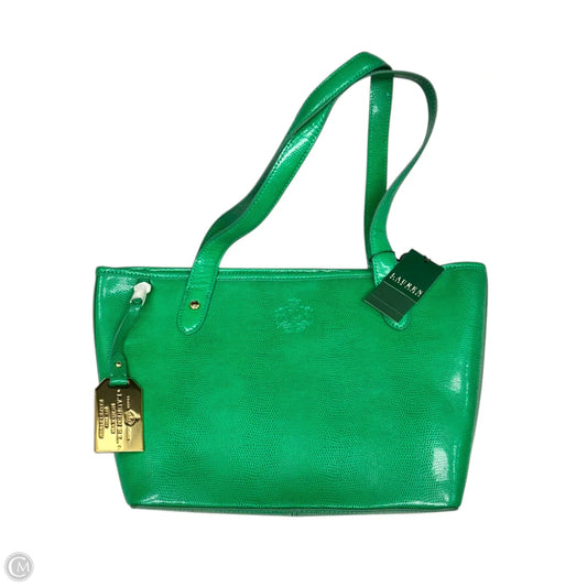 Tote By Ralph Lauren, Size: Medium