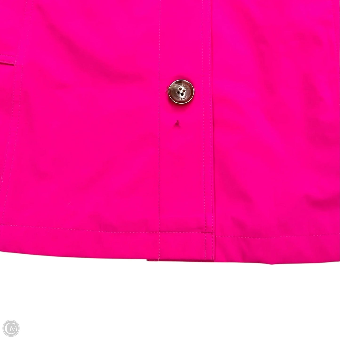 Jacket Other By Dennis Basso Qvc In Pink, Size: Xl
