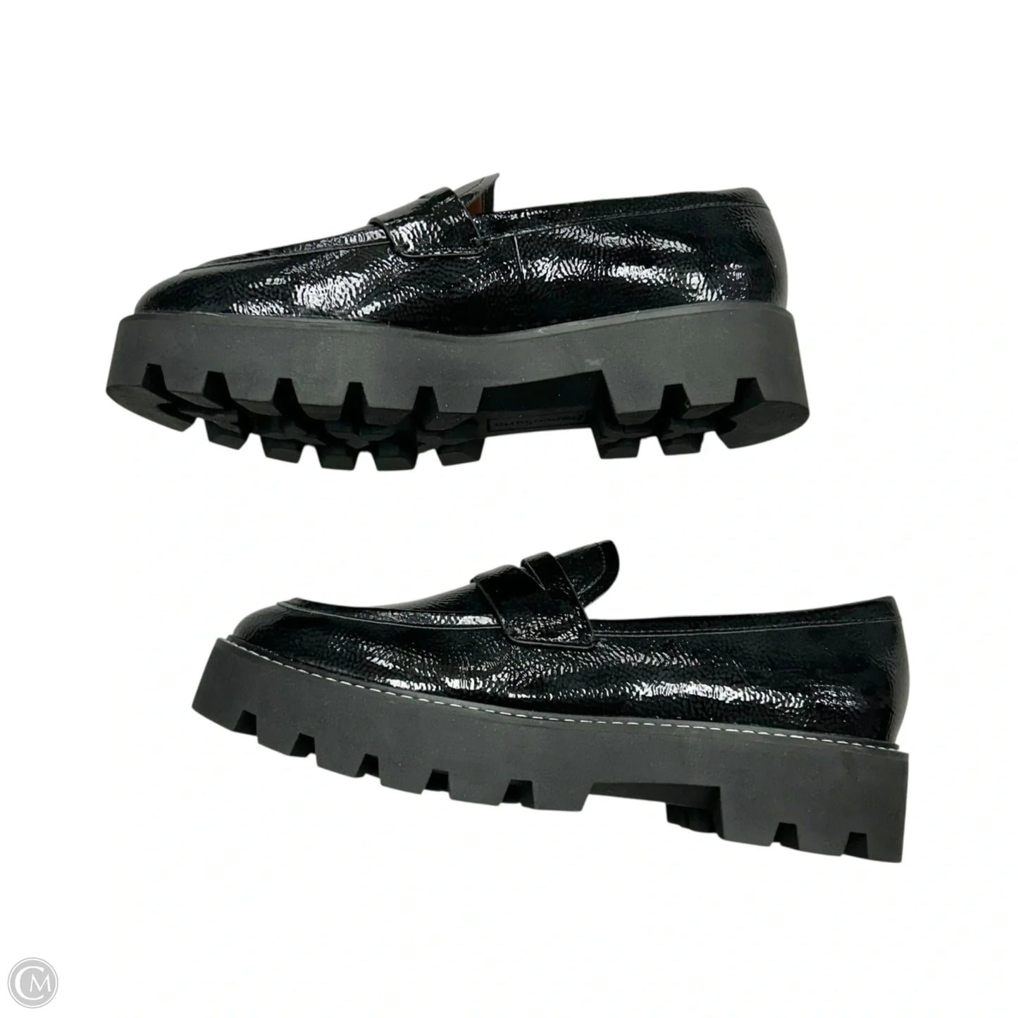 Shoes Heels Platform By Franco Sarto In Black, Size: 7