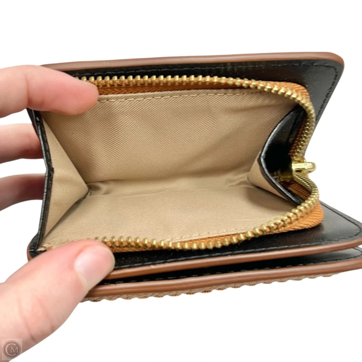 Wallet Luxury Designer By Marc Jacobs, Size: Small